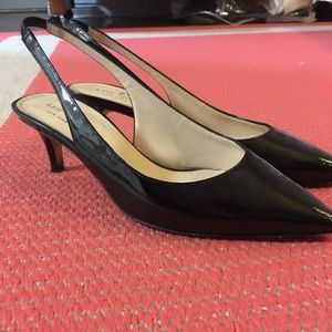 Kate spade kitten heel